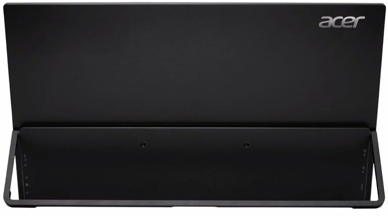 Монітор Acer 16" PM161Wbmiuux (UM.ZP1EE.012) IPS Black