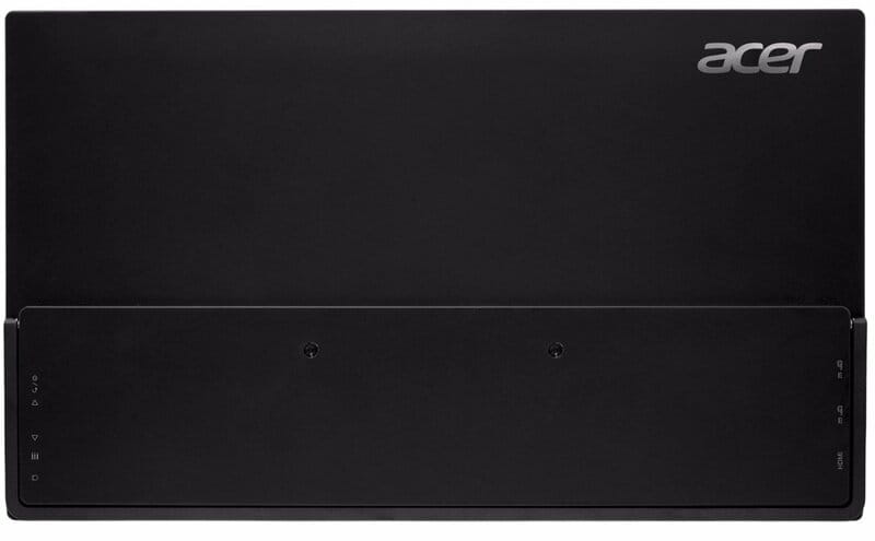 Монітор Acer 16" PM161Wbmiuux (UM.ZP1EE.012) IPS Black