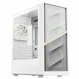 Корпус GameMax Aeris 330 MW White