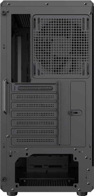 Корпус GameMax Claw 460 BK Black