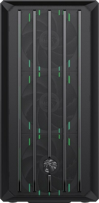 Корпус GameMax Claw 460 BK Black