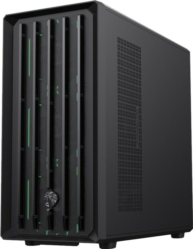 Корпус GameMax Claw 460 BK Black