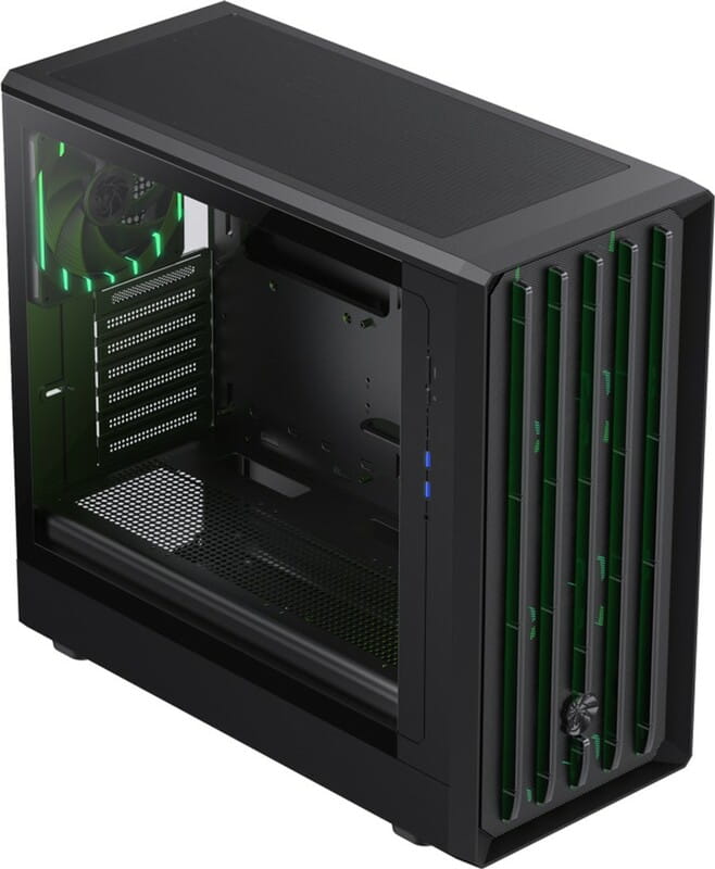 Корпус GameMax Claw 460 BK Black