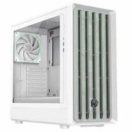 Корпус GameMax Claw 460 WH White