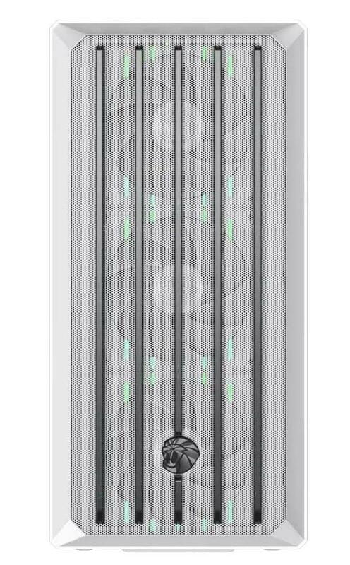 Корпус GameMax Claw 460 WH White