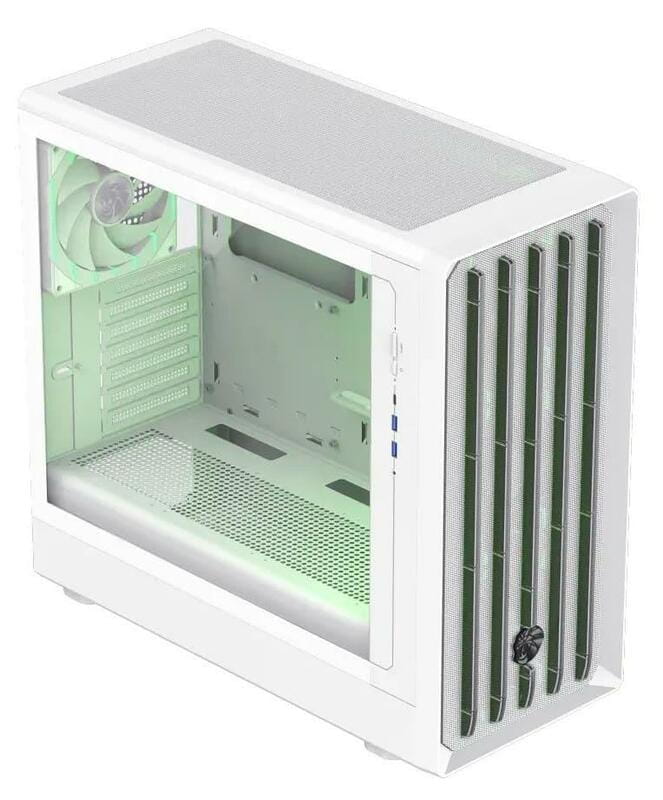 Корпус GameMax Claw 460 WH White