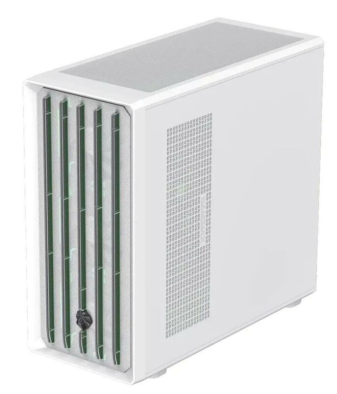 Корпус GameMax Claw 460 WH White