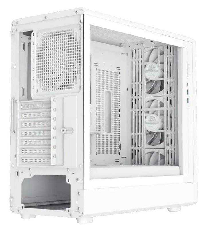 Корпус GameMax Claw 460 WH White