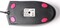 Фото - Миша A4Tech OP-550NU Black USB V-Track | click.ua