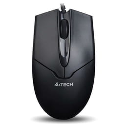 Мышь A4Tech OP-550NU Black USB V-Track