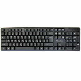 Клавиатура FrimeCom FC-507-USB Black
