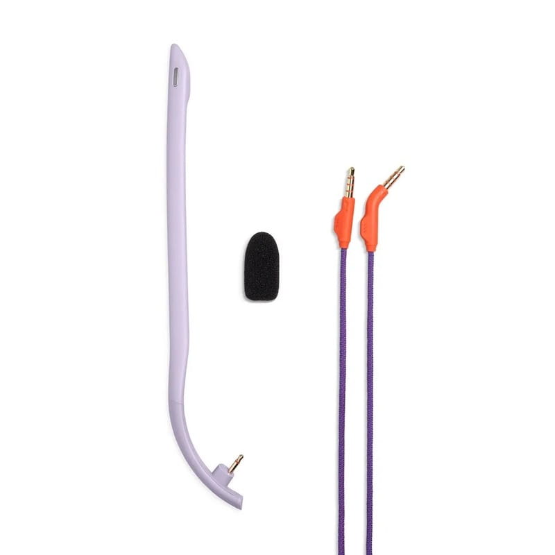 Гарнiтура JBL Quantum 250 Purple (JBLQTUM250PUR)