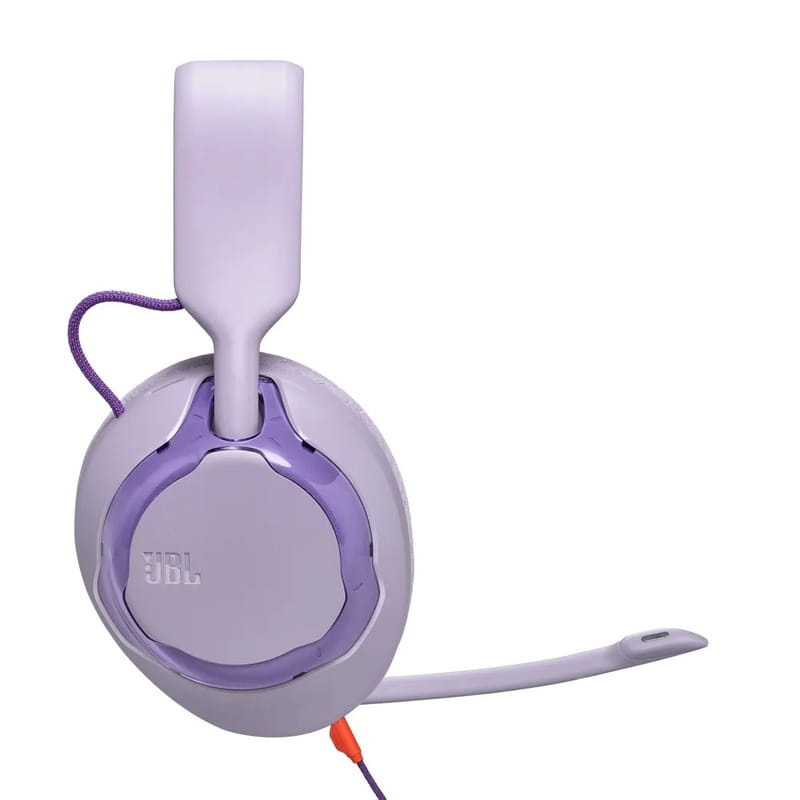Гарнитура JBL Quantum 250 Purple (JBLQTUM250PUR)