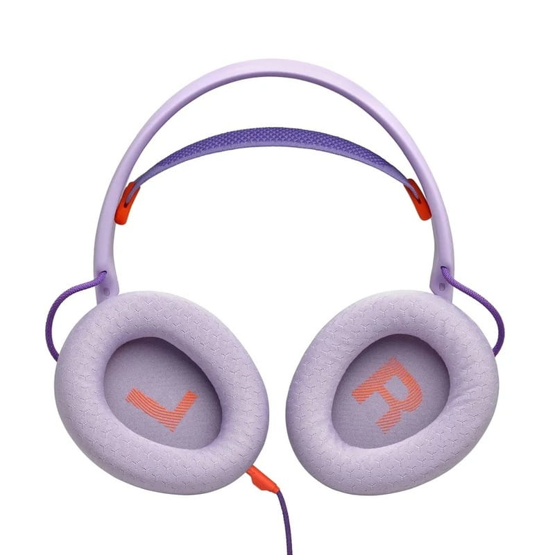 Гарнитура JBL Quantum 250 Purple (JBLQTUM250PUR)
