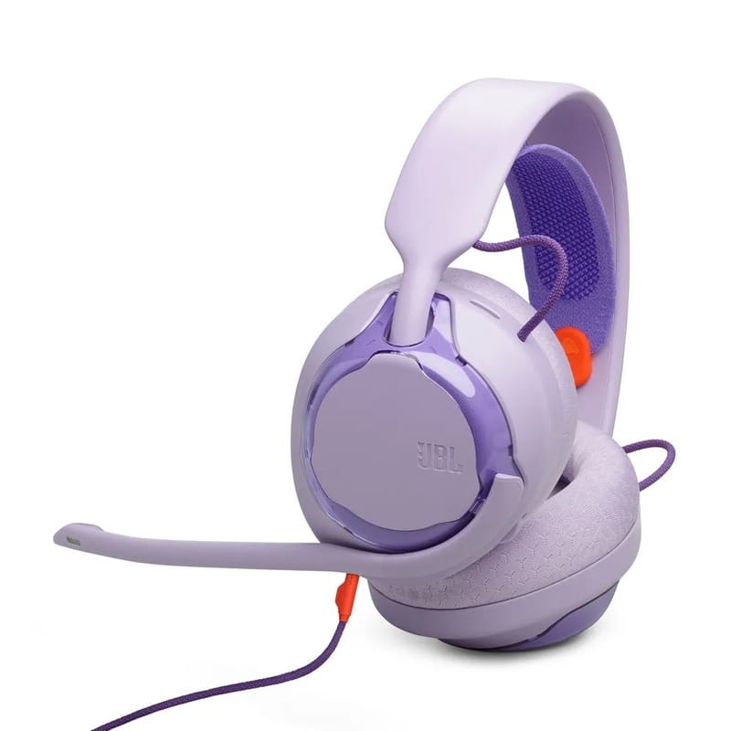 Гарнитура JBL Quantum 250 Purple (JBLQTUM250PUR)