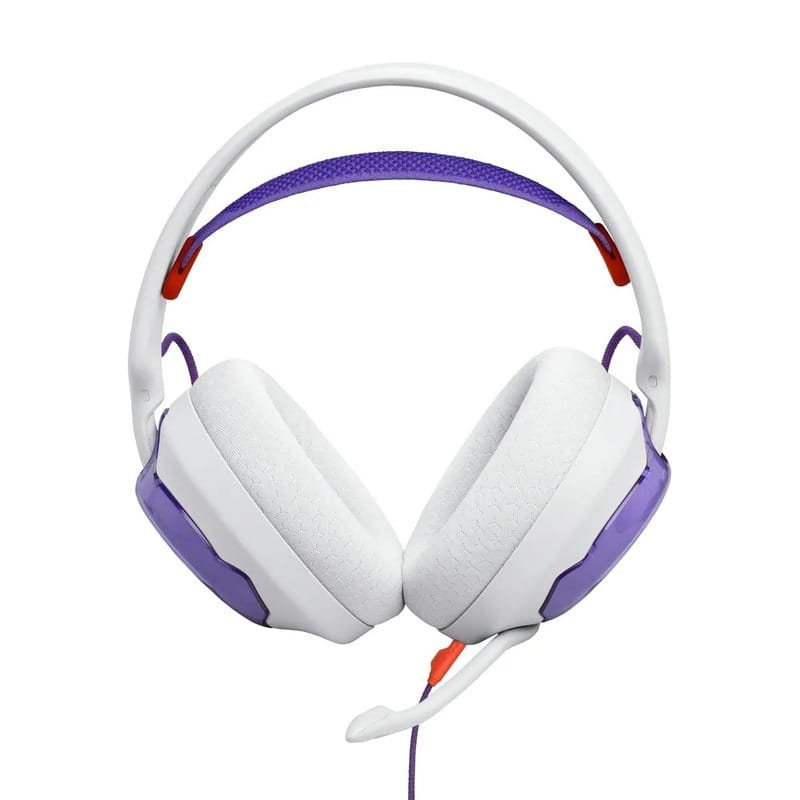 Гарнитура JBL Quantum 250 White (JBLQTUM250WHT)