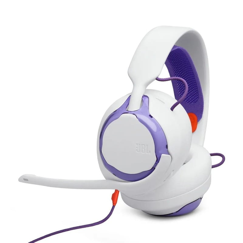 Гарнитура JBL Quantum 250 White (JBLQTUM250WHT)