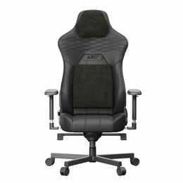Крісло для геймерів Hator Arc 3 XL PU Black (HTC3400XL)