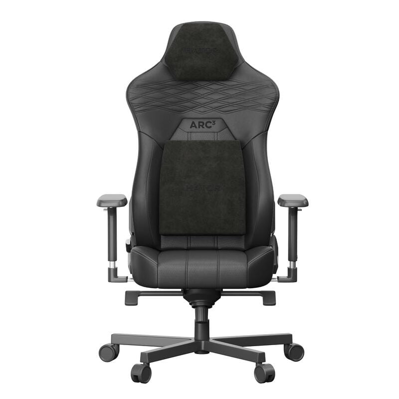 Крісло для геймерів Hator Arc 3 XL PU Black (HTC3400XL)