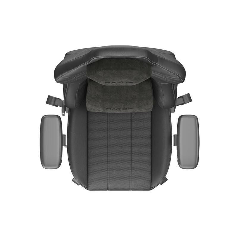 Крісло для геймерів Hator Arc 3 XL PU Black (HTC3400XL)