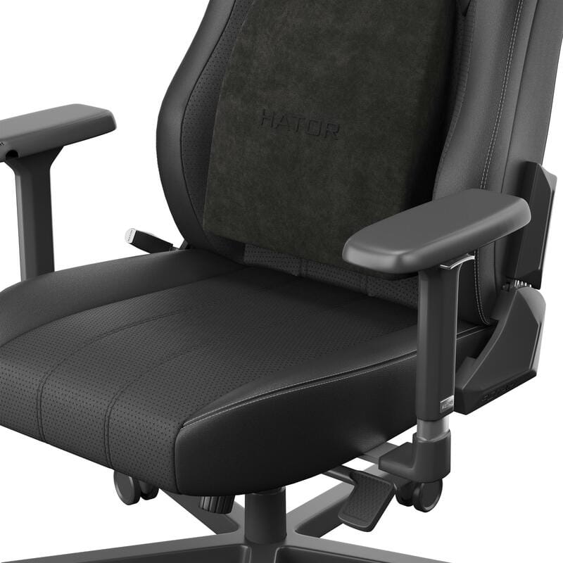 Крісло для геймерів Hator Arc 3 XL PU Black (HTC3400XL)