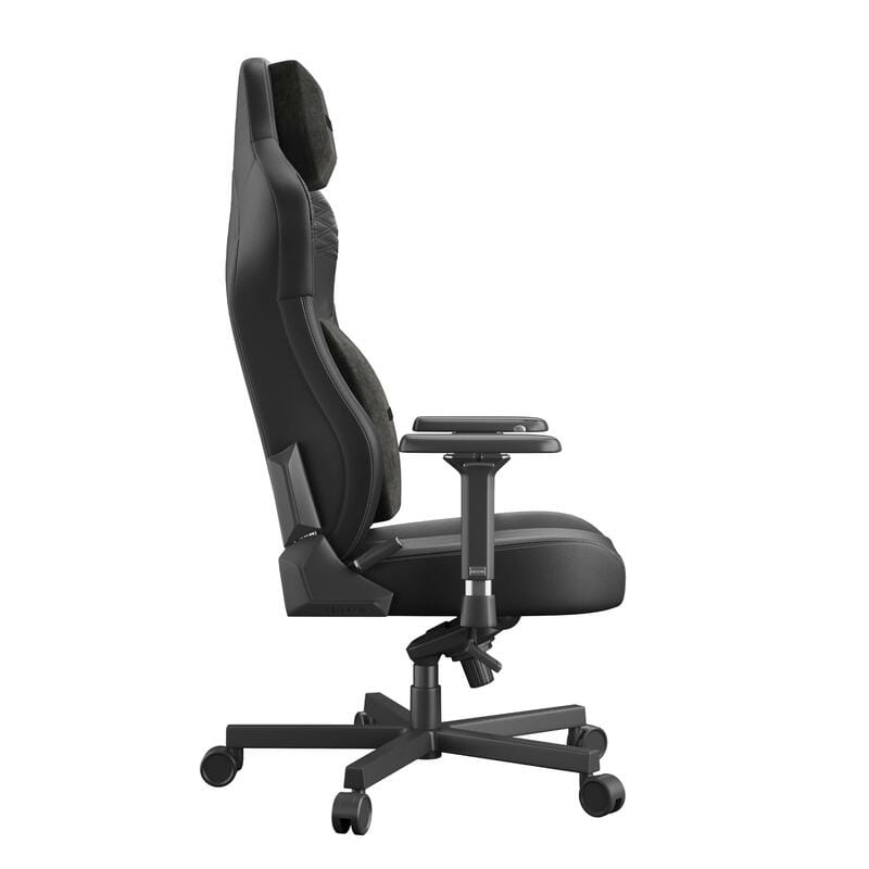 Крісло для геймерів Hator Arc 3 XL PU Black (HTC3400XL)