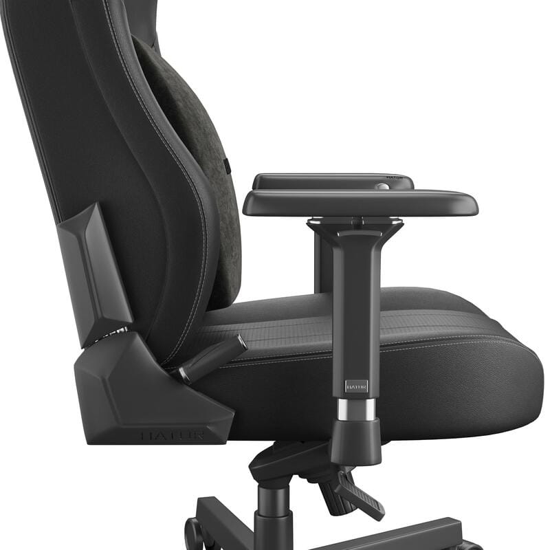 Крісло для геймерів Hator Arc 3 XL PU Black (HTC3400XL)
