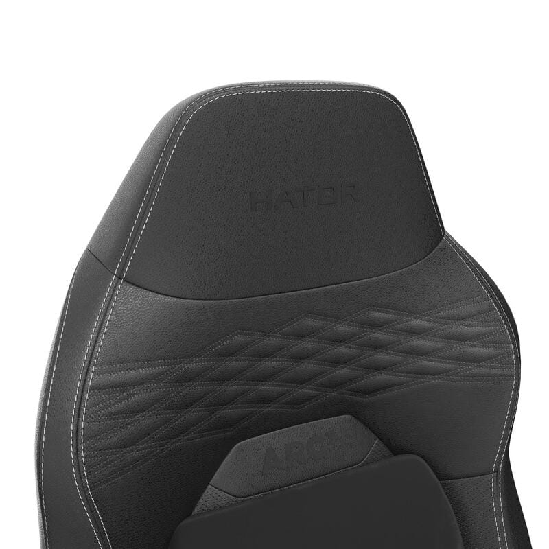 Крісло для геймерів Hator Arc 3 S PU Black (HTC3400S)