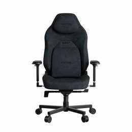 Крісло для геймерів Hator Arc 3 L Velour Black (HTC3440L)