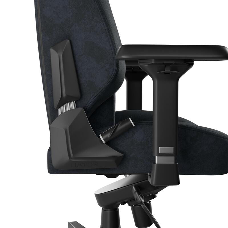 Крісло для геймерів Hator Arc 3 L Velour Black (HTC3440L)