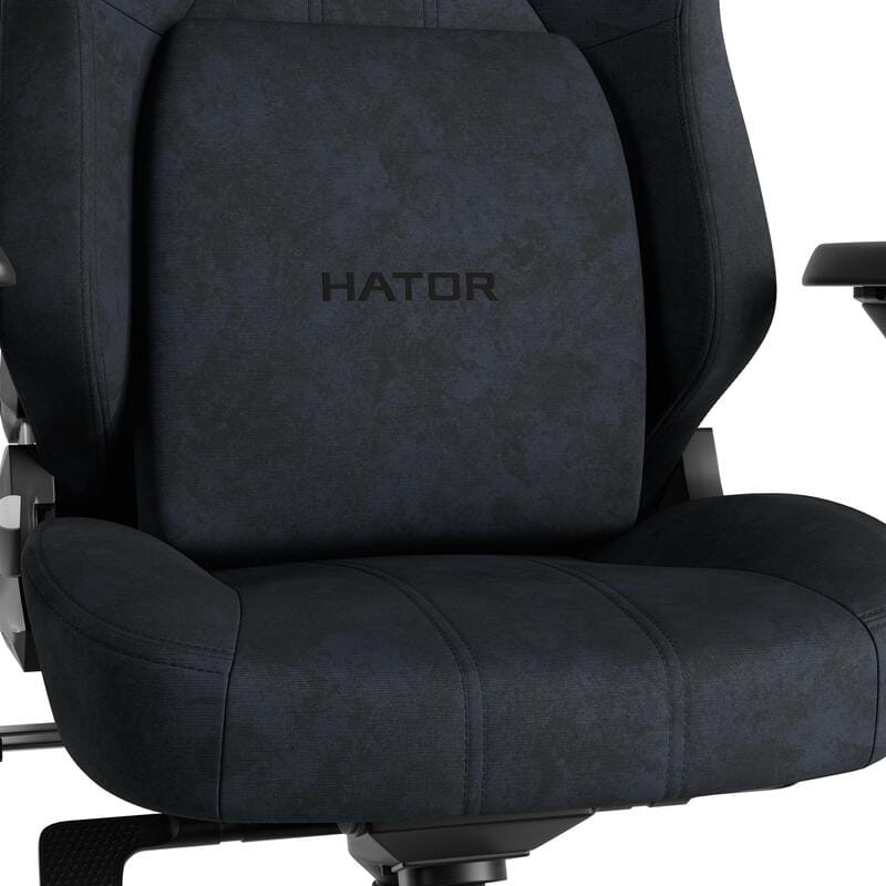 Крісло для геймерів Hator Arc 3 L Velour Black (HTC3440L)