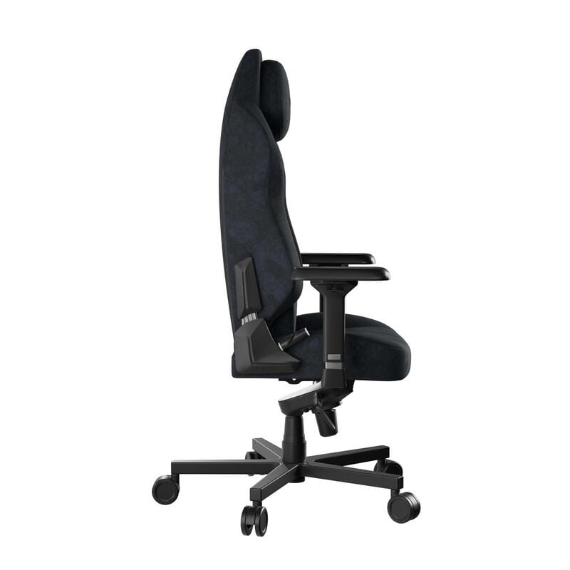 Крісло для геймерів Hator Arc 3 L Velour Black (HTC3440L)