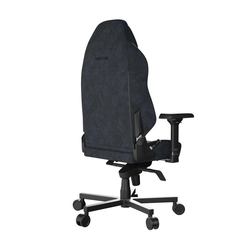 Крісло для геймерів Hator Arc 3 L Velour Black (HTC3440L)