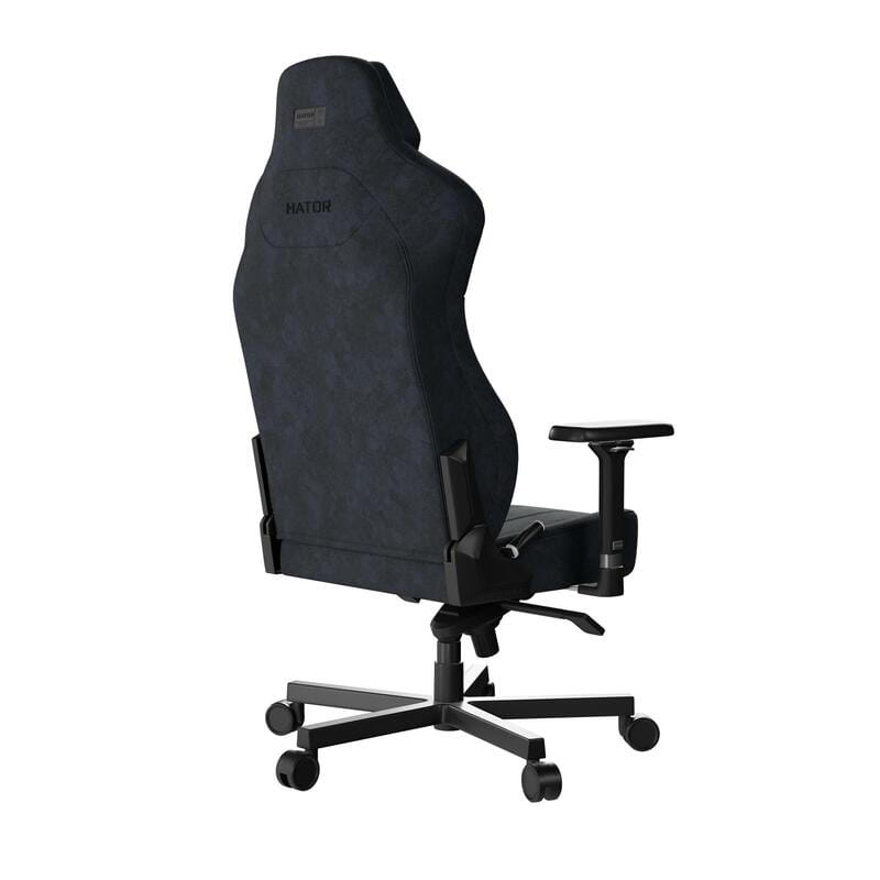 Крісло для геймерів Hator Arc 3 XL Velour Black (HTC3440XL)