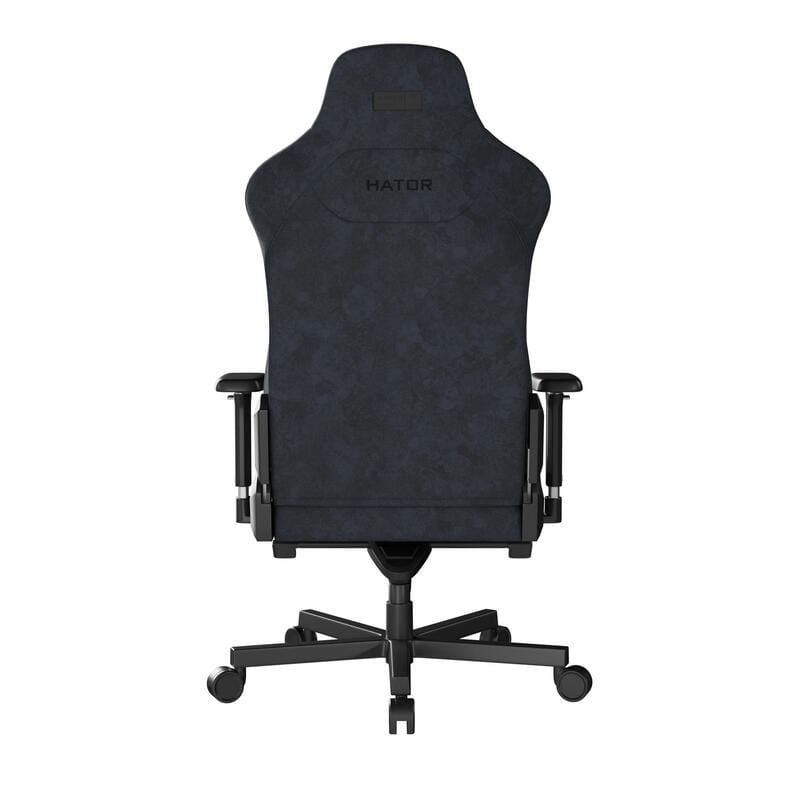 Крісло для геймерів Hator Arc 3 XL Velour Black (HTC3440XL)