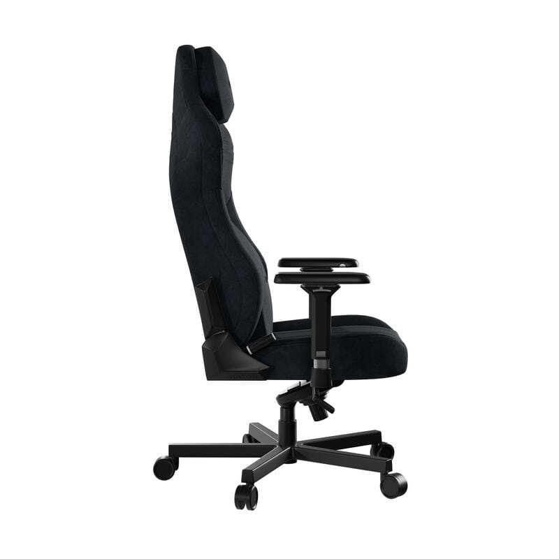 Крісло для геймерів Hator Arc 3 XL Velour Black (HTC3440XL)