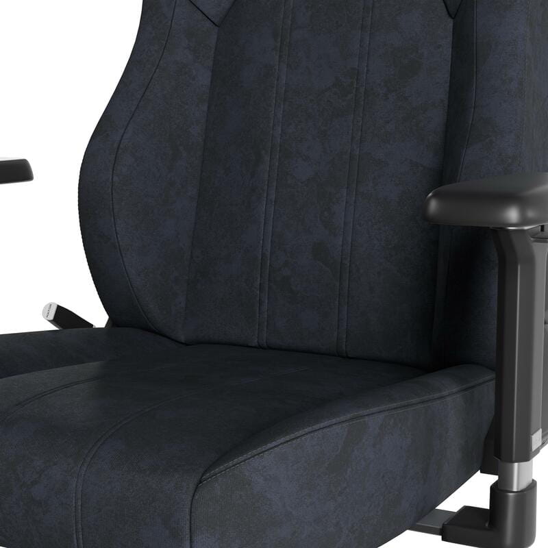 Крісло для геймерів Hator Arc 3 XL Velour Black (HTC3440XL)