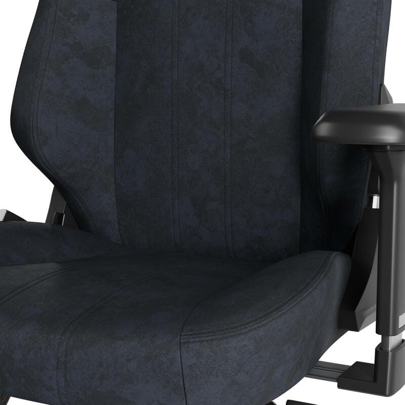 Крісло для геймерів Hator Arc 3 S Velour Black (HTC3440S)