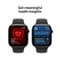Фото - Смарт-годинник Apple Watch Ultra 3 GPS + Cellular 49mm Black Titanium Case with Black Alpine Loop - Small (MF0Q4QP/A) | click.ua