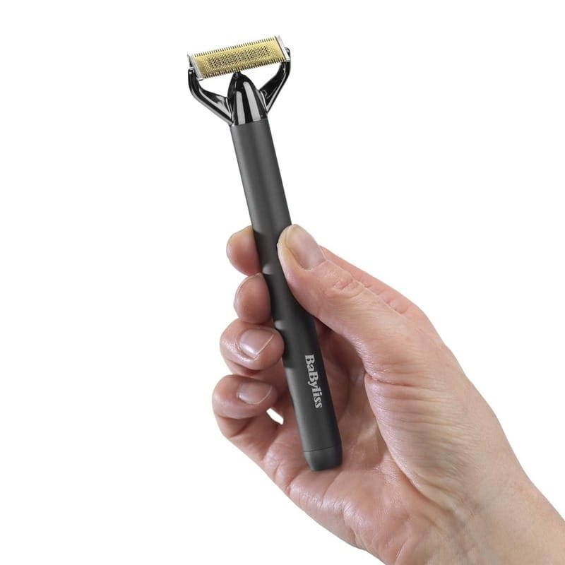 Триммер Babyliss X-Blade Super-X Metal Series Black Edition (OT991E)