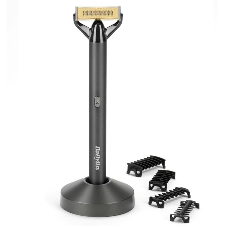 Триммер Babyliss X-Blade Super-X Metal Series Black Edition (OT991E)