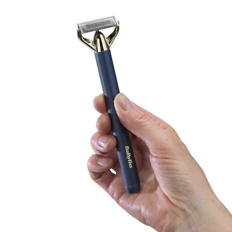 Триммер Babyliss X-Blade Super-X Metal Navy&Gold Edition (OT992E)