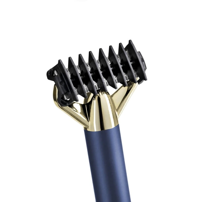 Триммер Babyliss X-Blade Super-X Metal Navy&Gold Edition (OT992E)