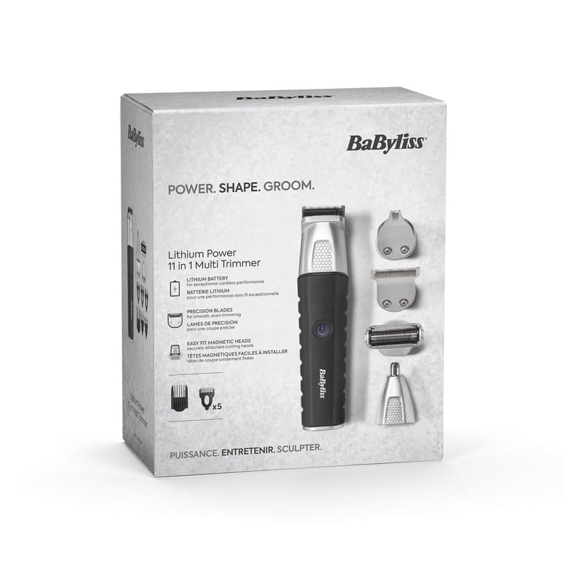 Машинка для стрижки Babyliss MT812E