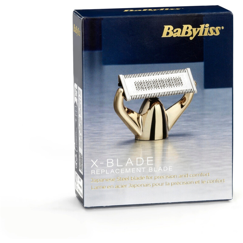 Змінне лезо для електростанка BaByliss X-Blade (ACOT992BLD)