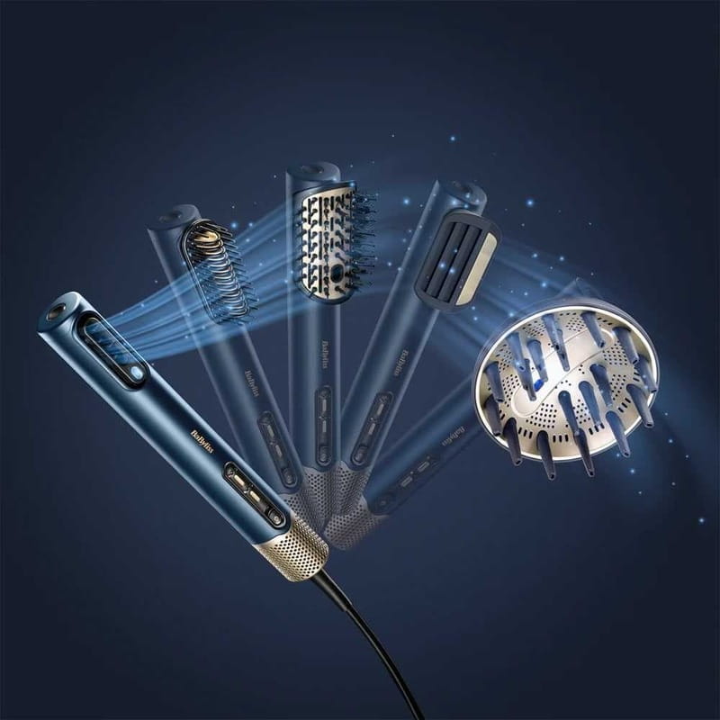 Концентратор для разглаживания волос Babyliss AC-AS6550-FLY