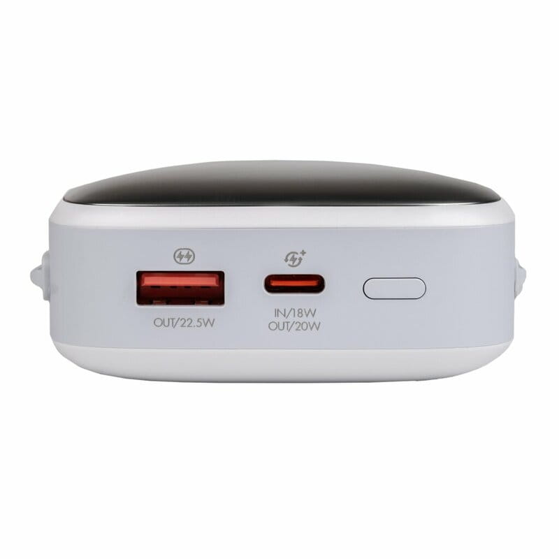 Универсальная мобильная батарея LogicPower LP PQ20 20000mAh 22.5W