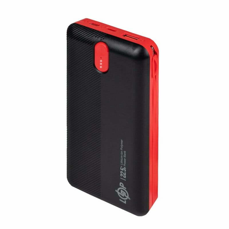 Универсальная мобильная батарея LogicPower LP PQ24 20000mAh 22.5W