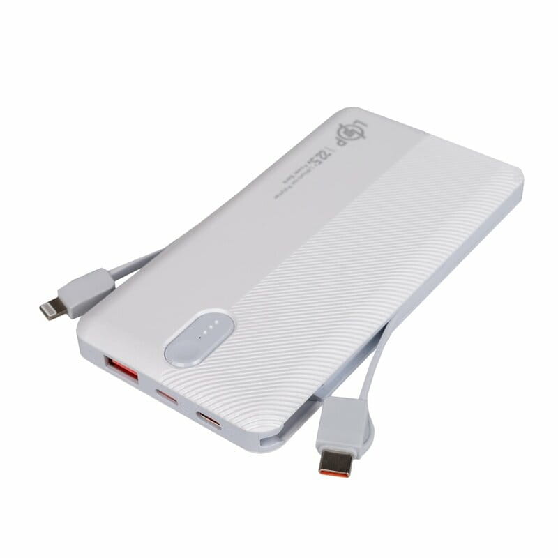 Универсальная мобильная батарея LogicPower LP PQ13 10000mAh 22.5W