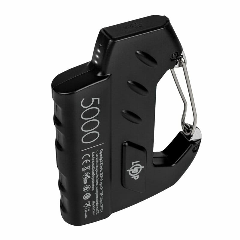 Универсальная мобильная батарея LogicPower LP PR522 5000mAh 10W